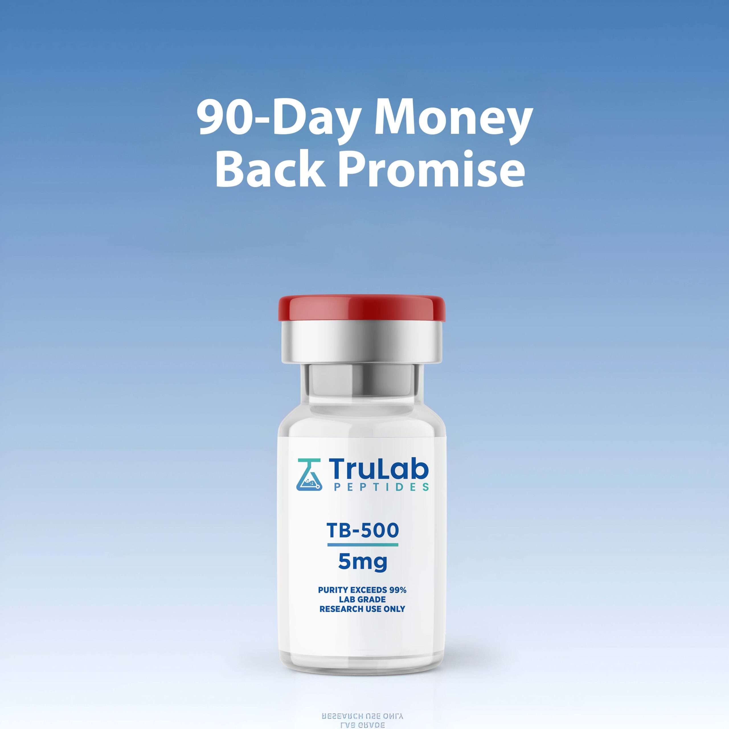 TB-500 (Thymosin Beta-4) - 5mg - Image 3