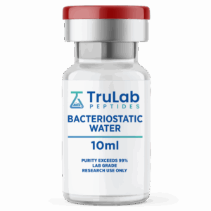 Bacteriostatic Water - 10 ml
